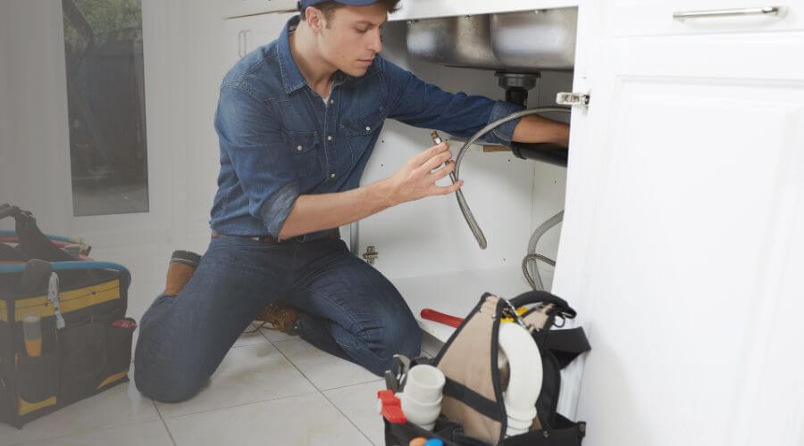 Professional sewer line replacement in White Rock, SC
